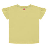 T shirt Inès Jaune