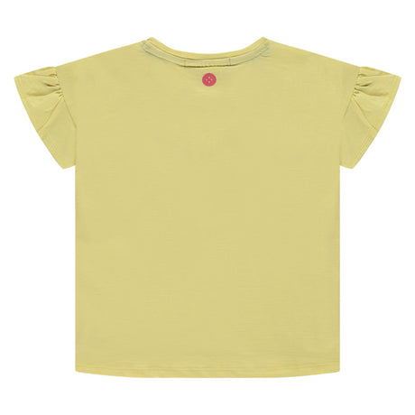 T shirt Inès Jaune