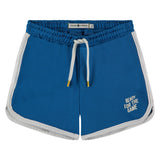 Rivierblauwe Milo-short