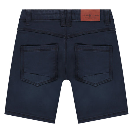 Short Nolan Bleu Foncé