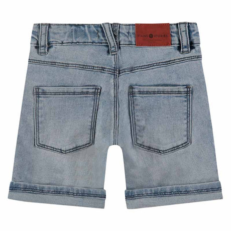 Short Hugo Bleu