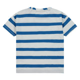 Cyril River blauw T-shirt