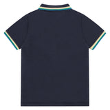 Piet Poloshirt Dunkelblau