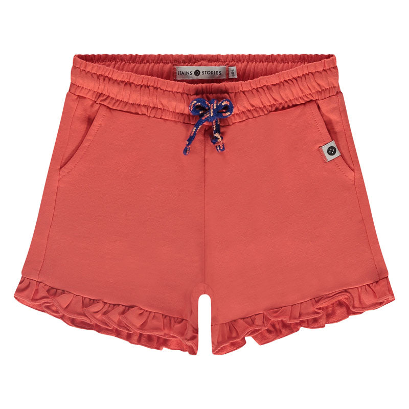 Zoé Grapefruit-Shorts