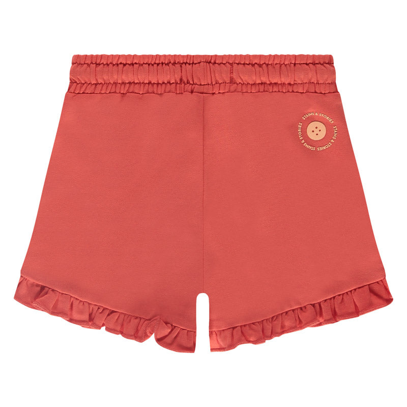 Zoé Grapefruit-Shorts