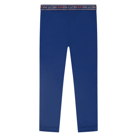 Legging Chloé  Cobalt