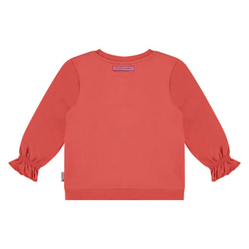 Sofia Grapefruit-sweatshirt