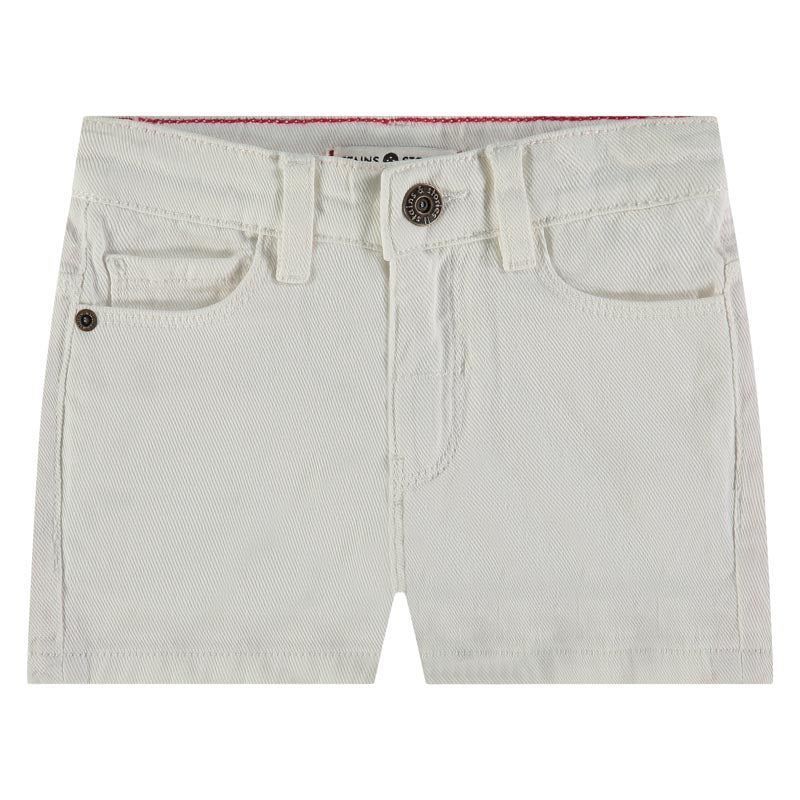 Hemelse short wit