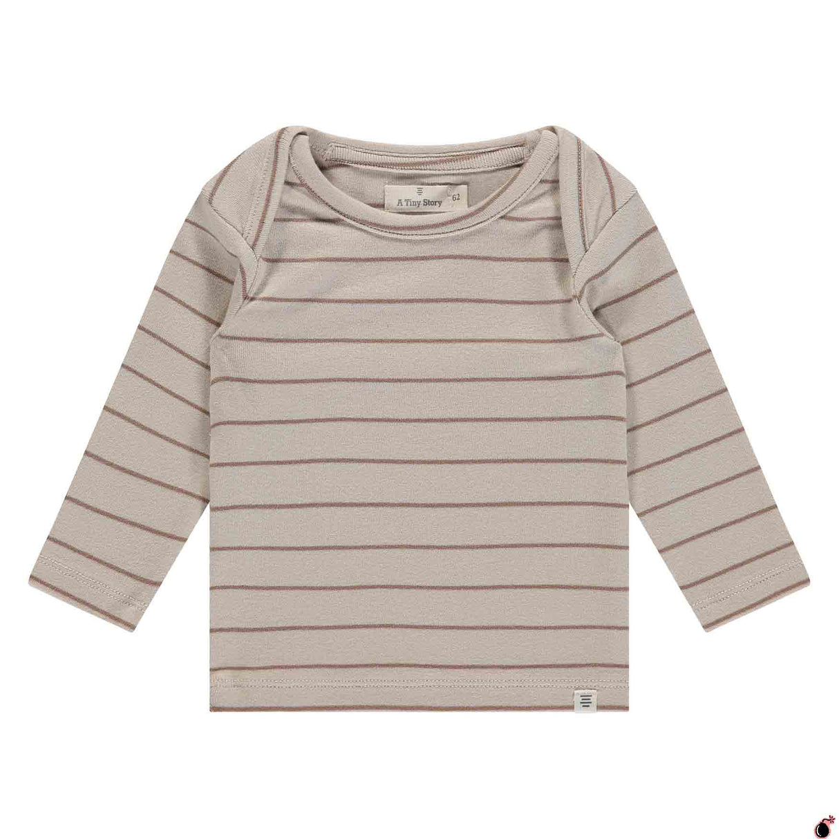 T shirt Kimi Taupe