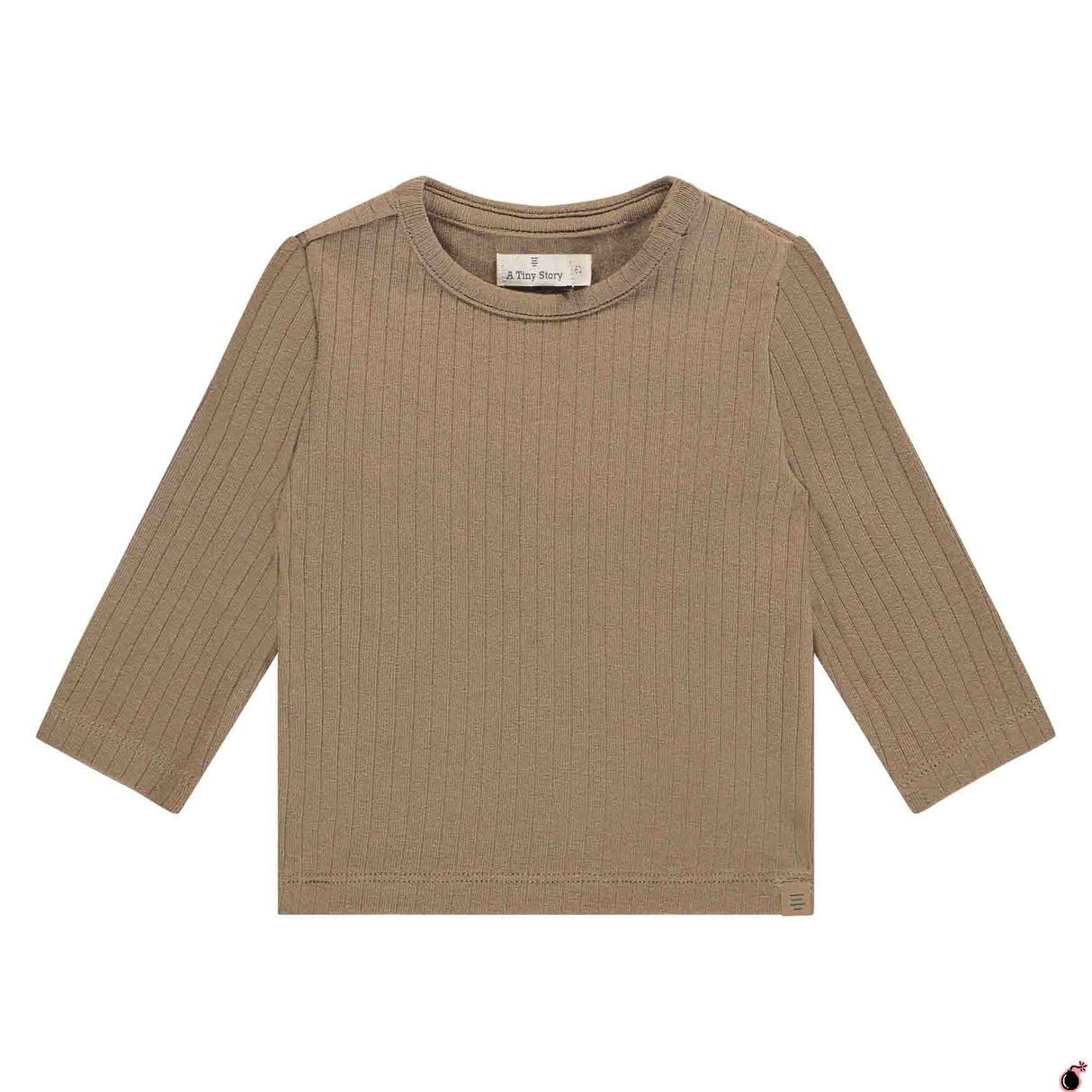 T shirt Azalée Caramel