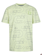 T shirt Ethan Vert