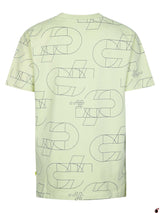 T shirt Ethan Vert