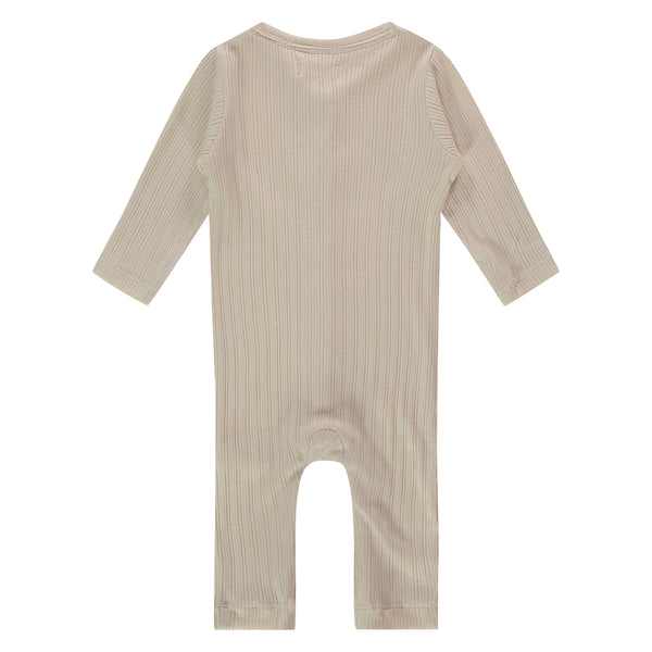 Eliot crème jumpsuit