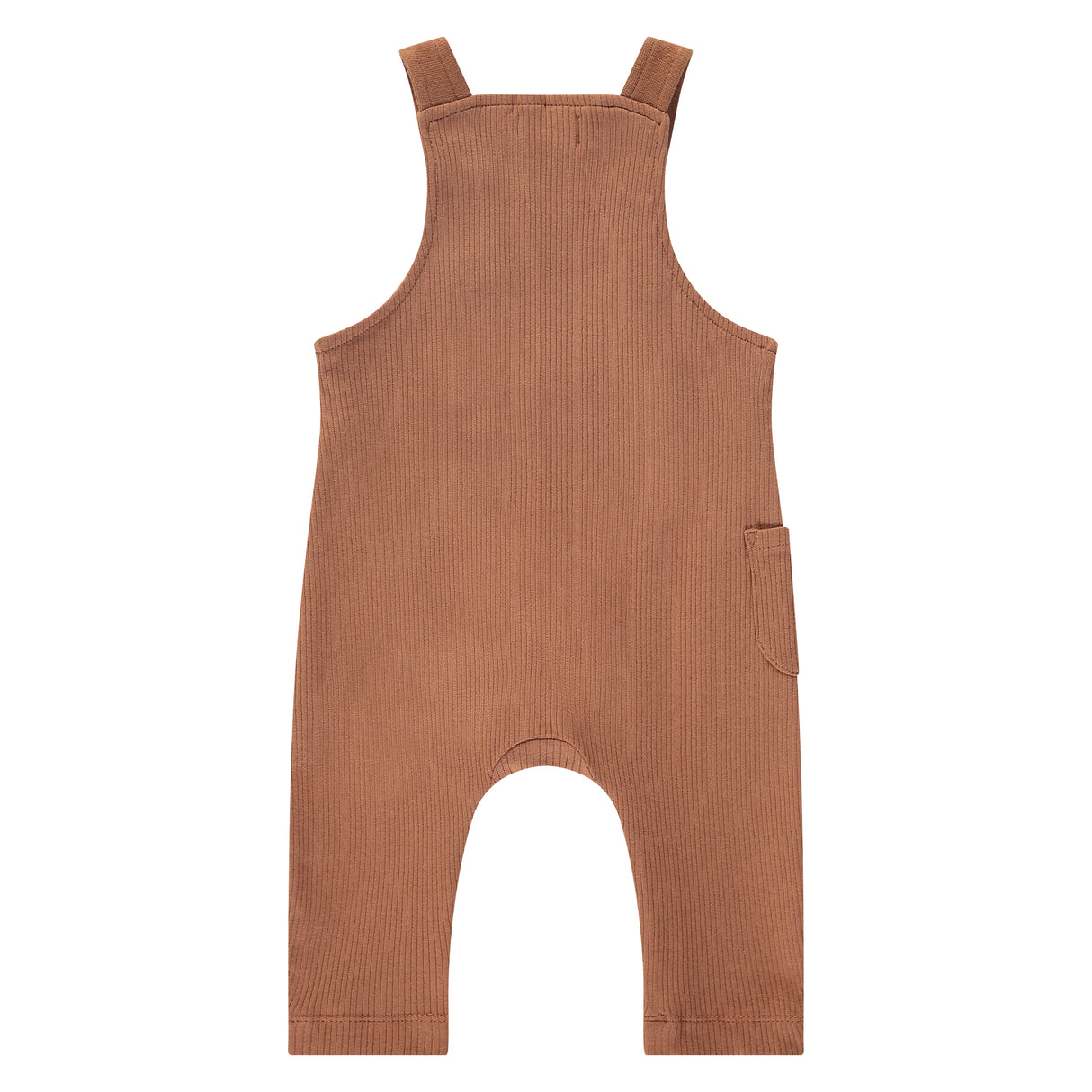 Gaël chocolade jumpsuit