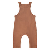 Gaël chocolade jumpsuit