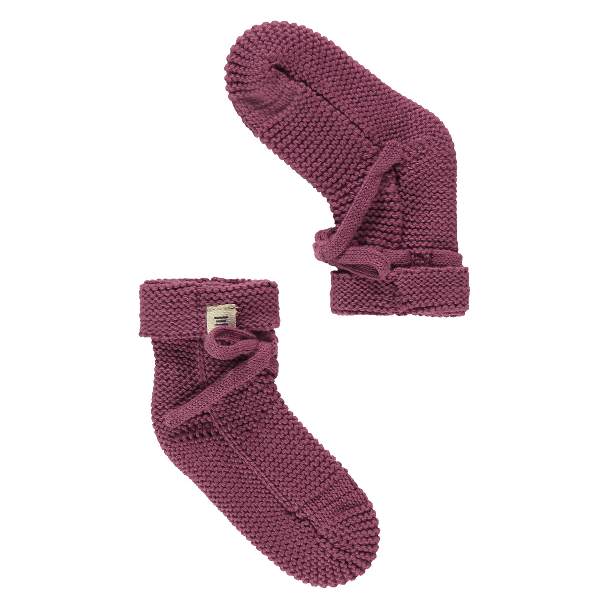 Chaussons Charlie Fushia