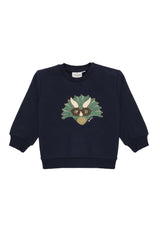 Leroy Sweatshirt Blauw