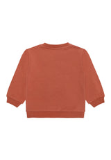 Lettie Sweatshirt Braun