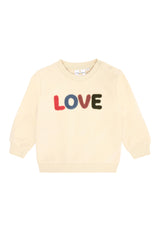 Leela Sweatshirt Beige