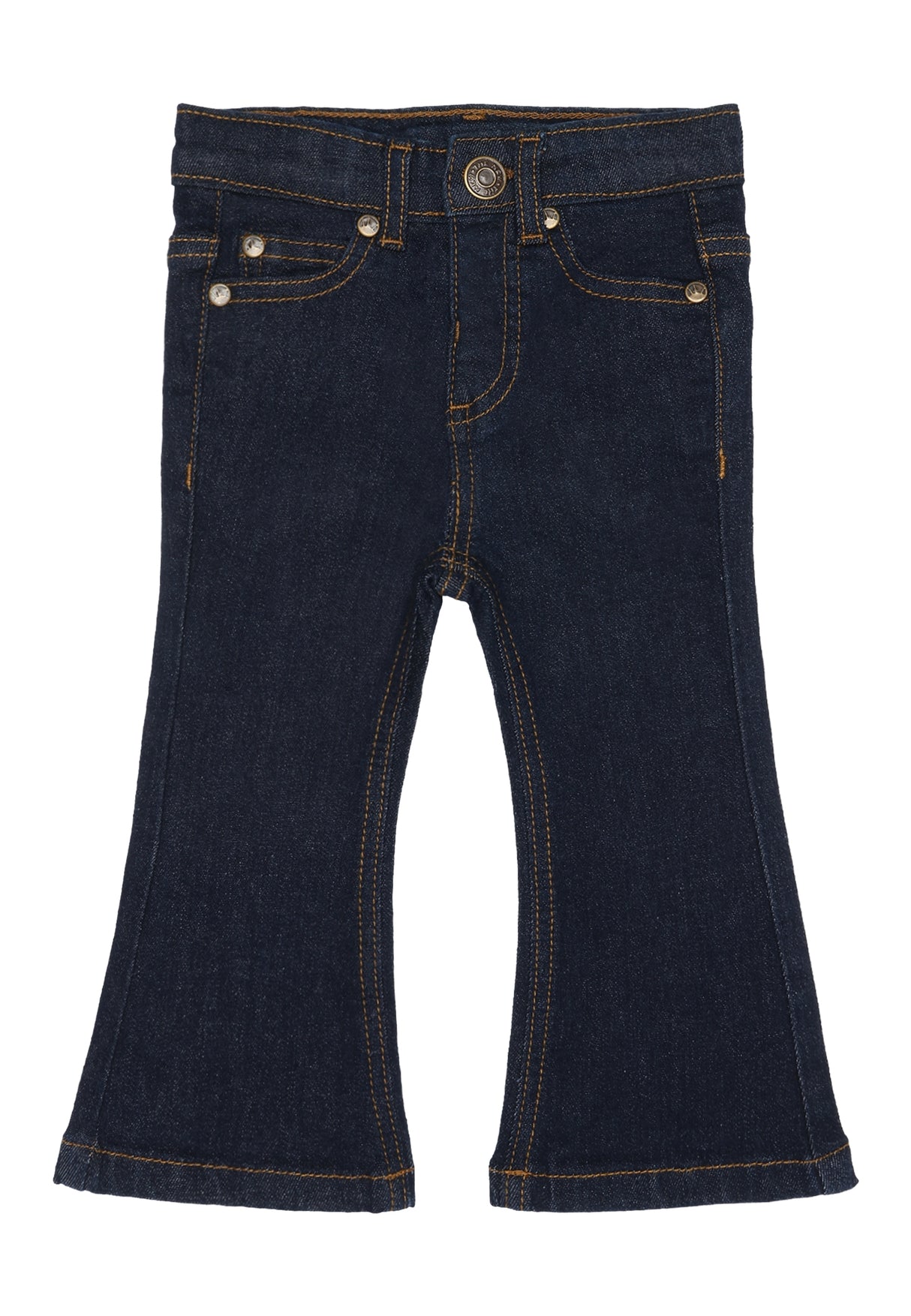 Jeans Lieflared Bleu foncé