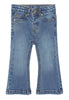 Jeans Lieflared Bleu moyen