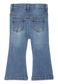 Jeans Lieflared Bleu moyen