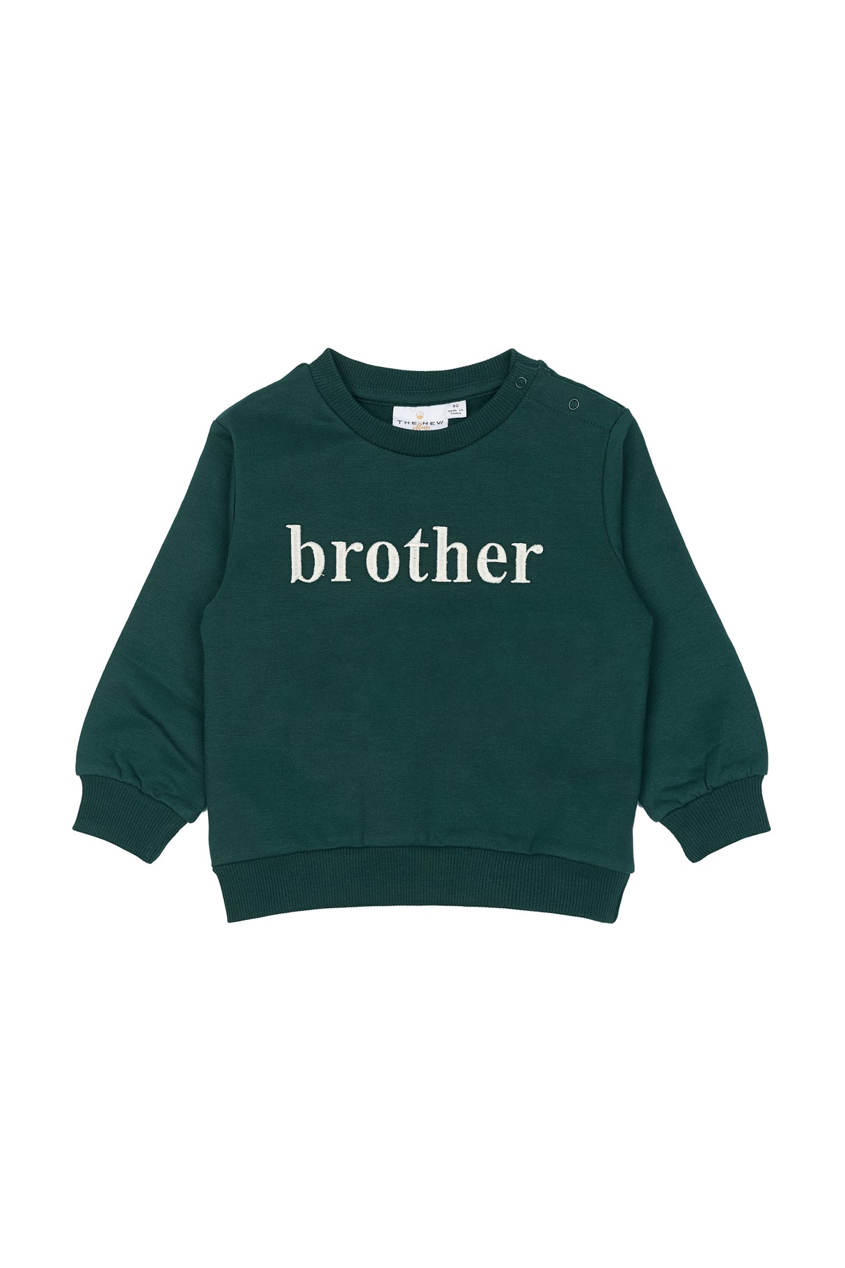 Max Sweatshirt Groen