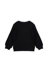 Madden Sweatshirt Schwarz