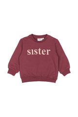 Molly Sweatshirt Rood