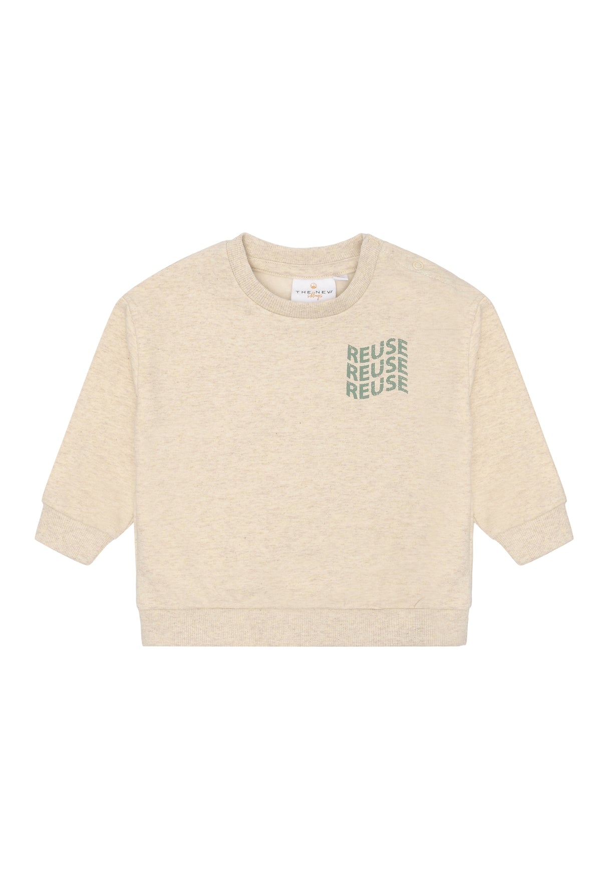 Sweat Legend Beige