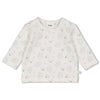 T shirt Autumn Sweetness Blanc