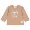 T shirt Autumn Sweetness Noisette