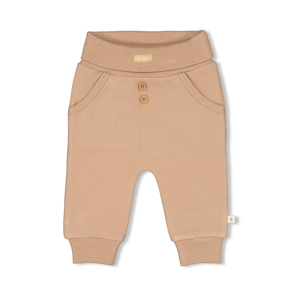 Pantalon Autumn Sweetness Noisette