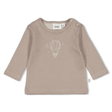 Het Neutrals T-shirt Taupe