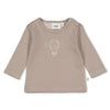 T shirt The Neutrals Taupe