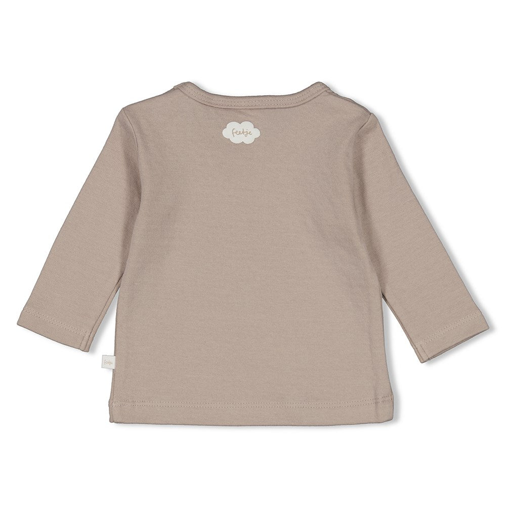 T shirt The Neutrals Taupe