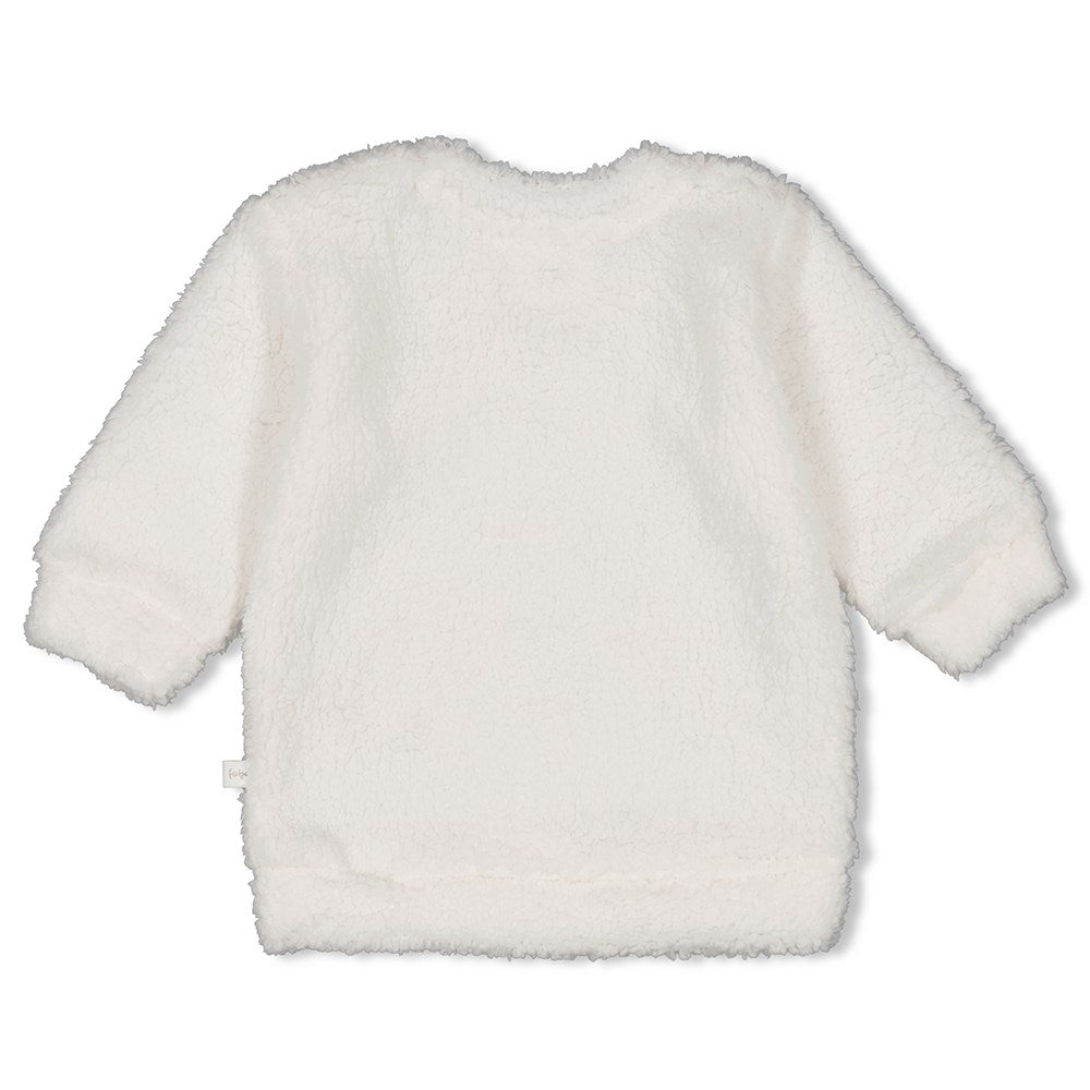 Das Neutrals Sweatshirt Weiß