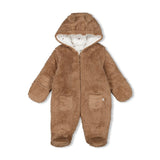 Hedge Hugs Jumpsuit Bruin