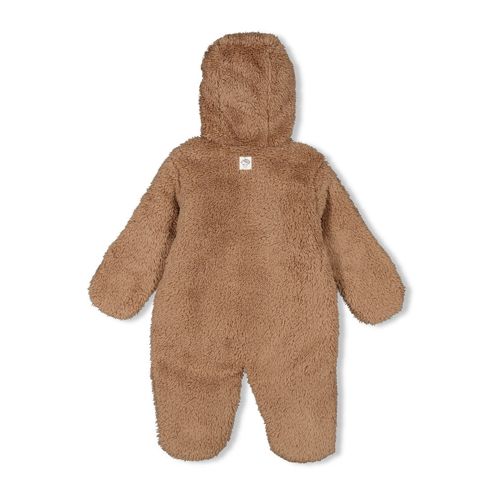 Hedge Hugs Jumpsuit Bruin