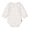 Blooming Meadow Romper wit