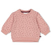 Blooming Meadow Sweatshirt Roze