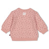 Blooming Meadow Sweatshirt Roze