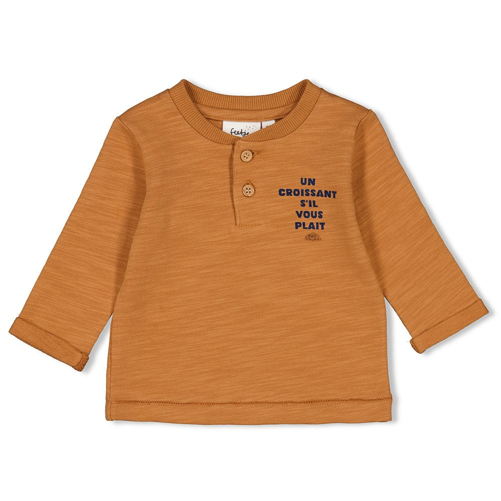 Camel Crescent Club T-Shirt