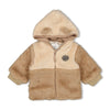 Veste Camp Wilderness Taupe