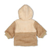 Veste Camp Wilderness Taupe