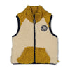 Gilet Keep Rolling Blanc