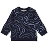 Coastal Cool Sweatshirt Blau