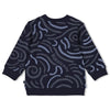 Coastal Cool Sweatshirt Blau