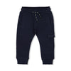 Coastal Cool Broek Blauw