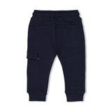 Pantalon Coastal Cool Bleu